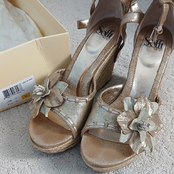 Sofft Shoes - Sofft Wedge Sandals